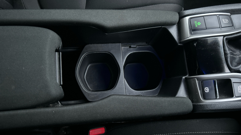 Honda Civic 1.0 VTEC Turbo SR 5dr Petrol Hatchback